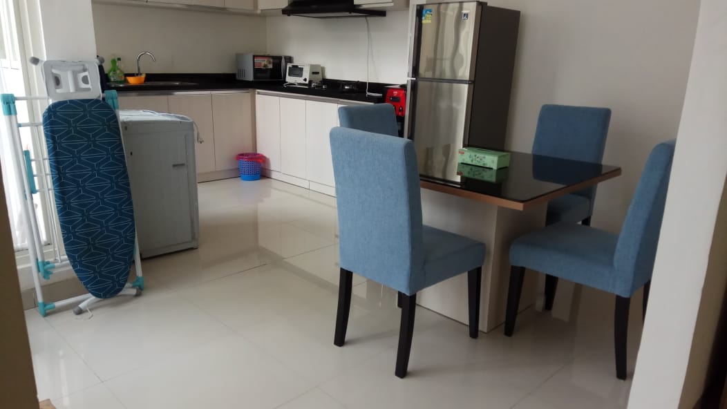 Rumah Disewakan Fully Furnished di Cluster Ambrosia Lippo Cikarang